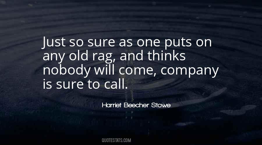 Harriet Stowe Quotes #464758