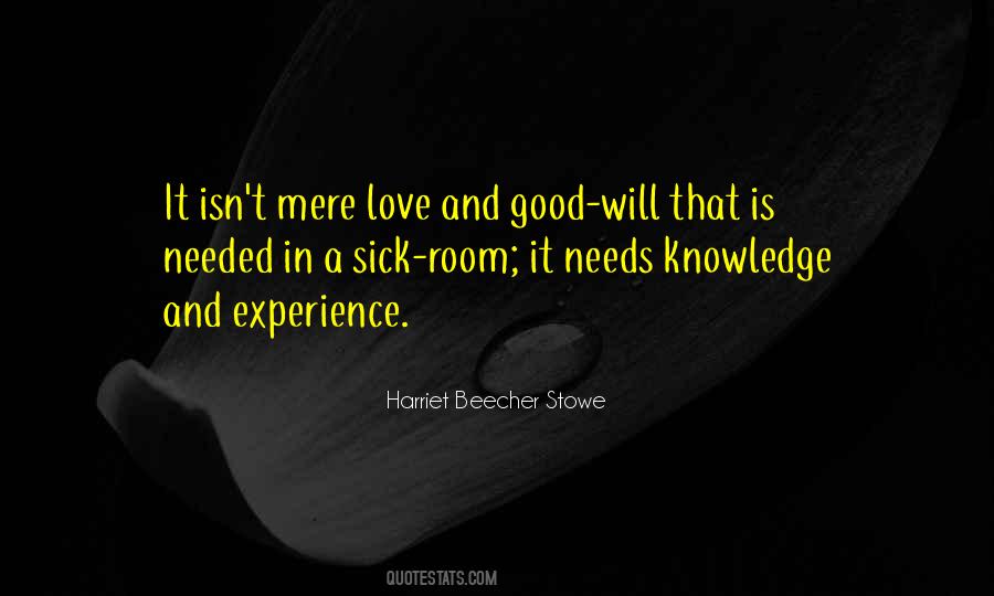 Harriet Stowe Quotes #482479