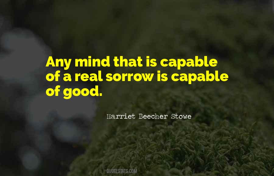 Harriet Stowe Quotes #610387