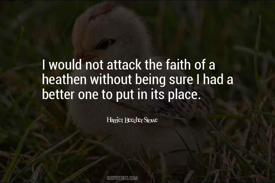 Harriet Stowe Quotes #649252