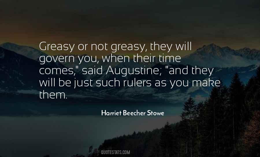 Harriet Stowe Quotes #696860