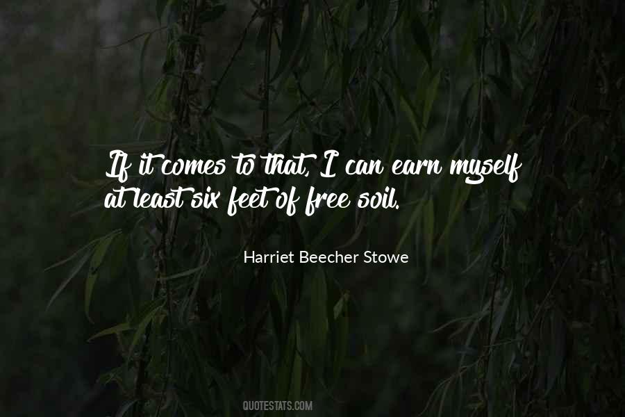 Harriet Stowe Quotes #724508