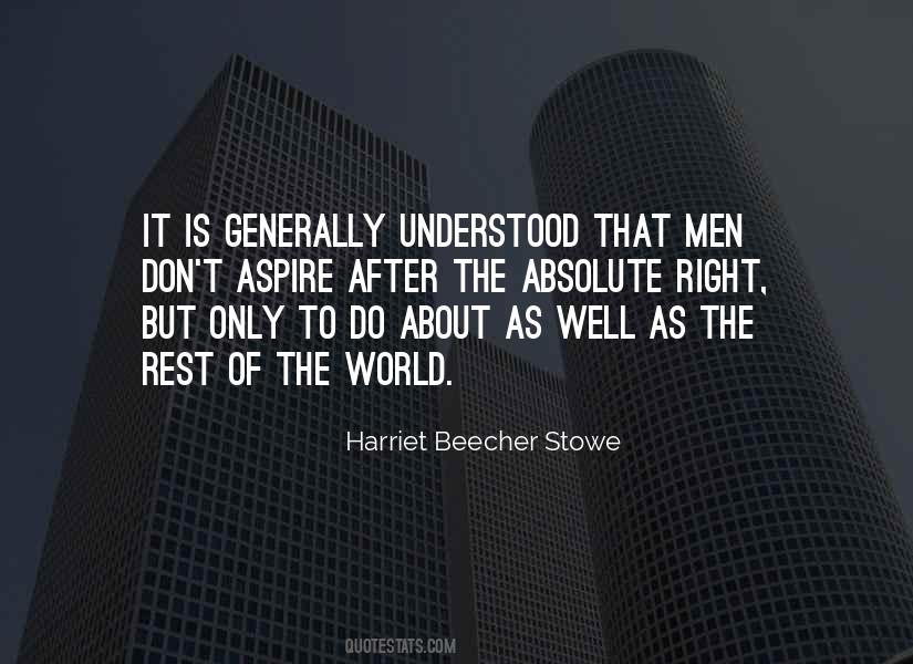 Harriet Stowe Quotes #756440