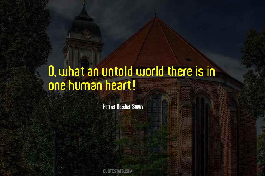 Harriet Stowe Quotes #77193