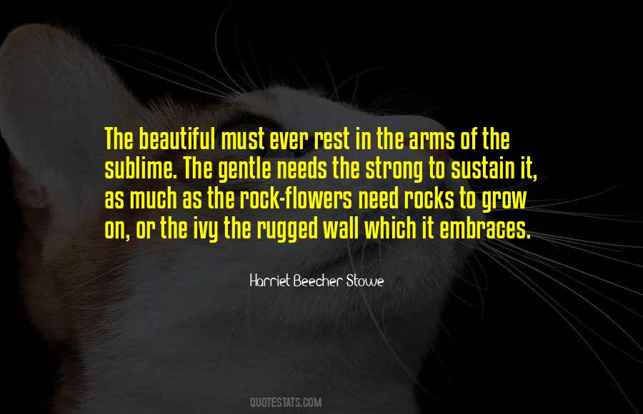 Harriet Stowe Quotes #793531