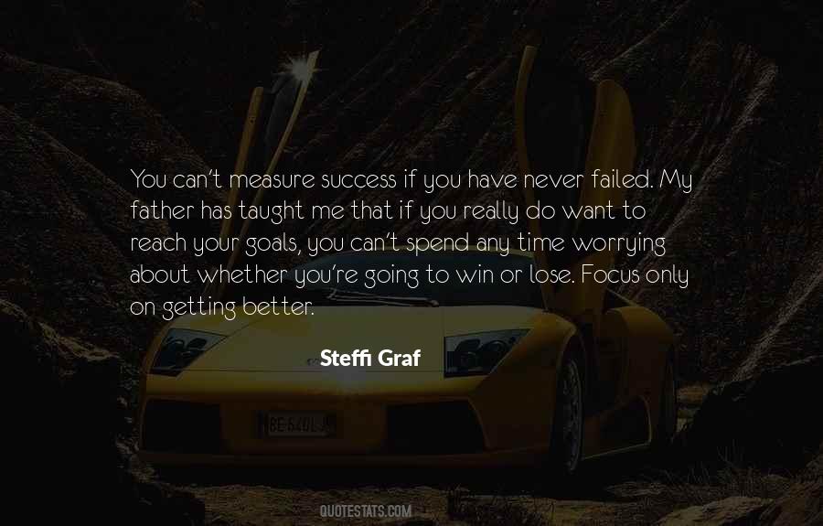 Focus On Success Quotes #702328