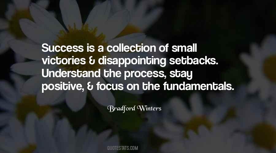 Focus On Success Quotes #96310