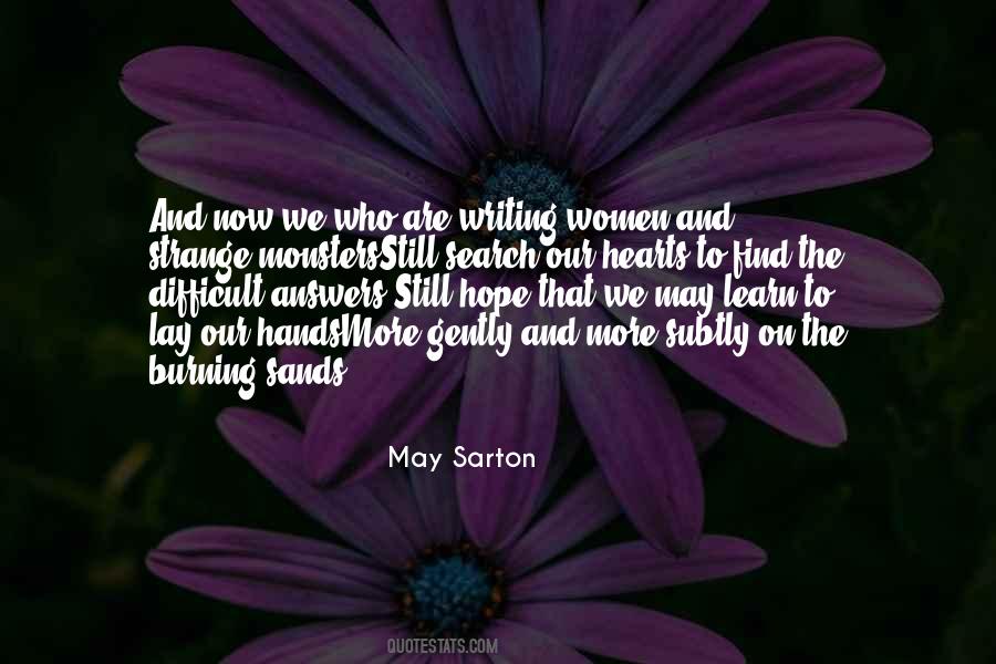 Women Writers On Writing Quotes #1222215