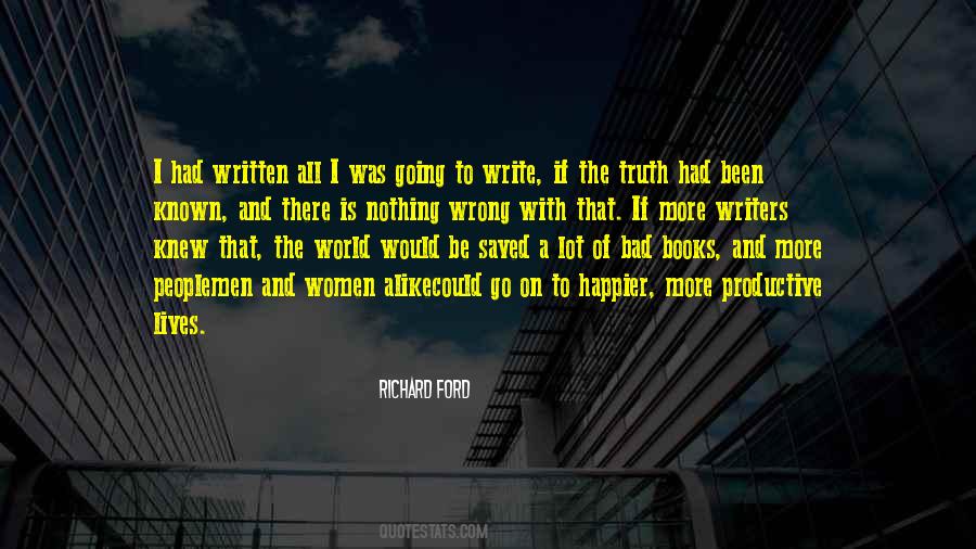 Women Writers On Writing Quotes #1268914