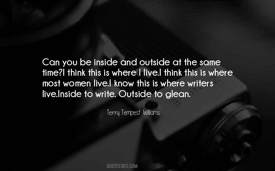 Women Writers On Writing Quotes #1698351