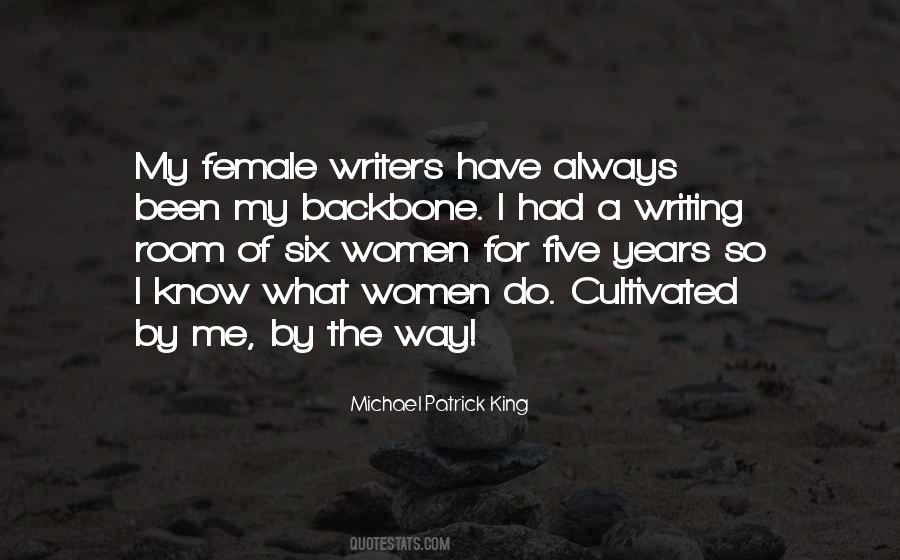 Women Writers On Writing Quotes #746149