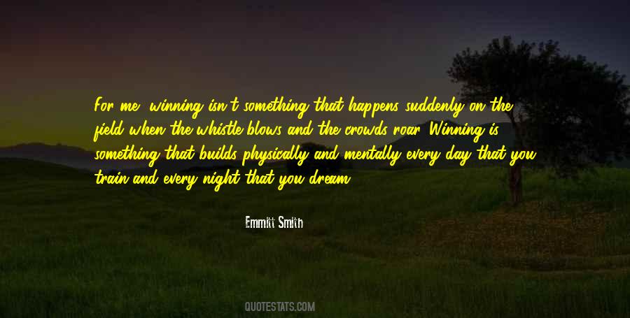 Quotes About Dream Night #197239