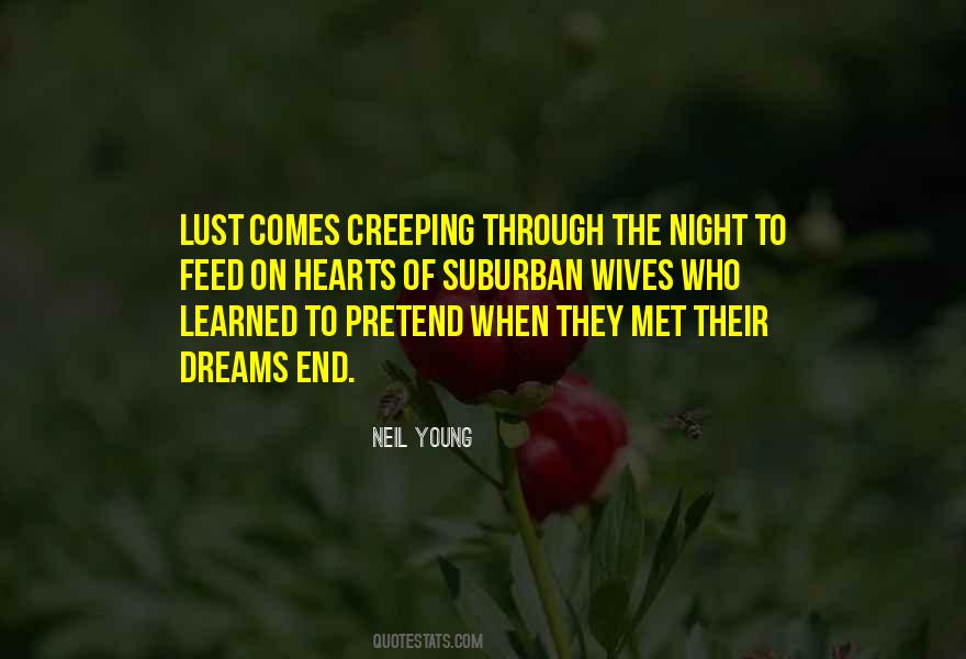 Quotes About Dream Night #284833