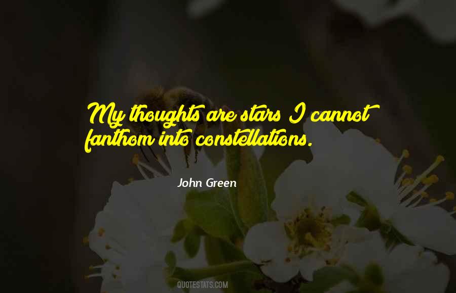 Quotes About Constellations #1239242