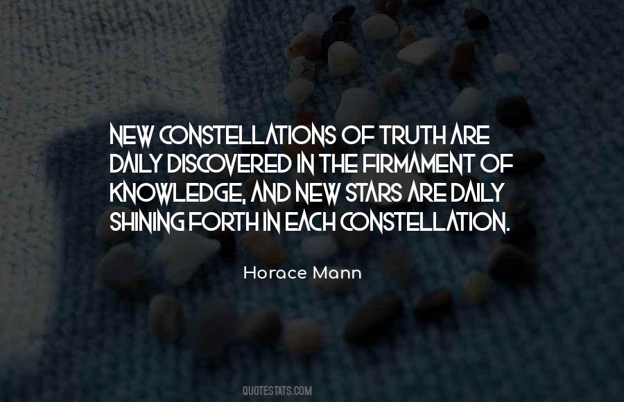 Quotes About Constellations #195035
