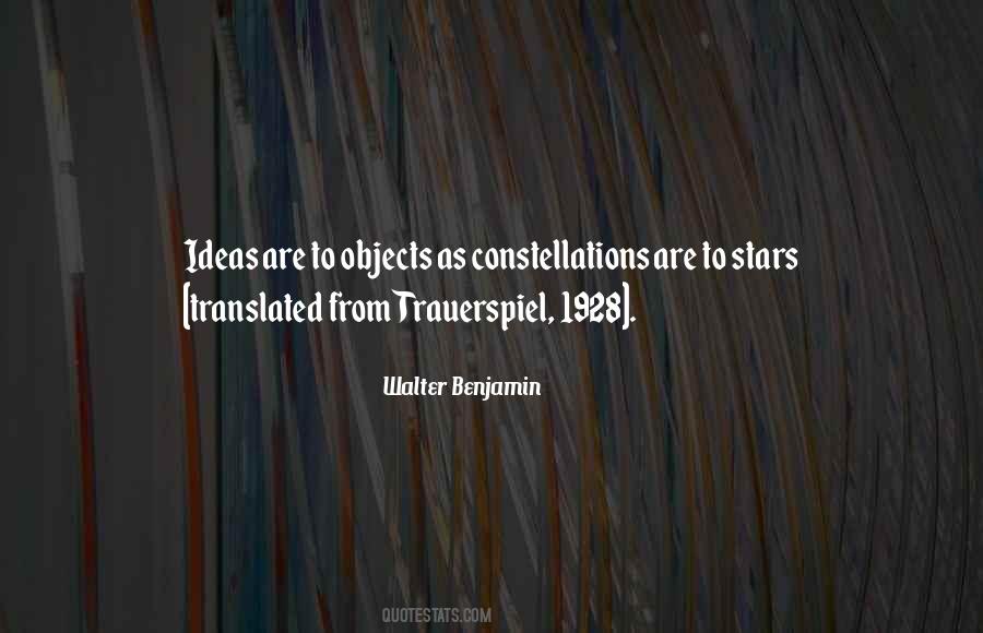 Quotes About Constellations #272103