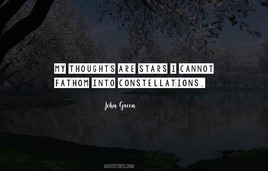 Quotes About Constellations #331185