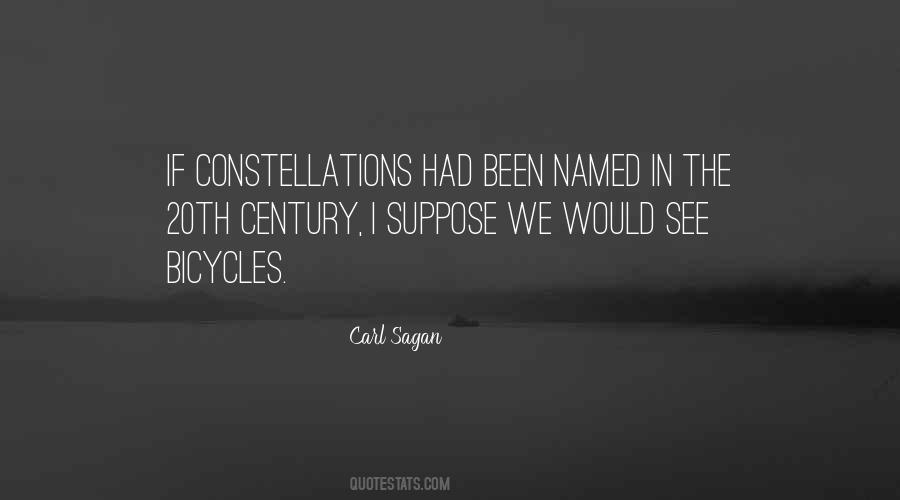 Quotes About Constellations #50649