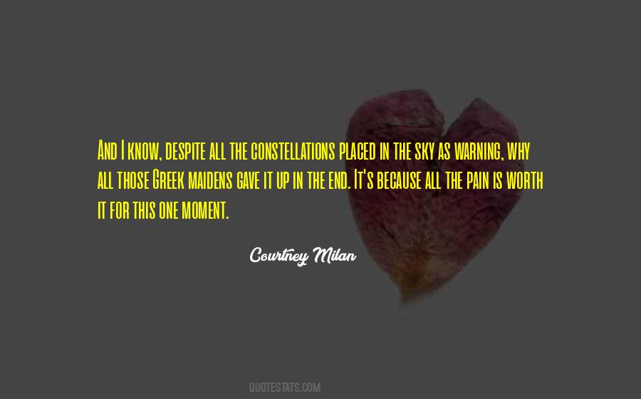 Quotes About Constellations #617038