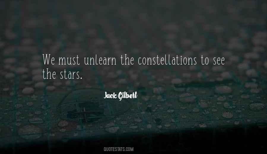 Quotes About Constellations #706281
