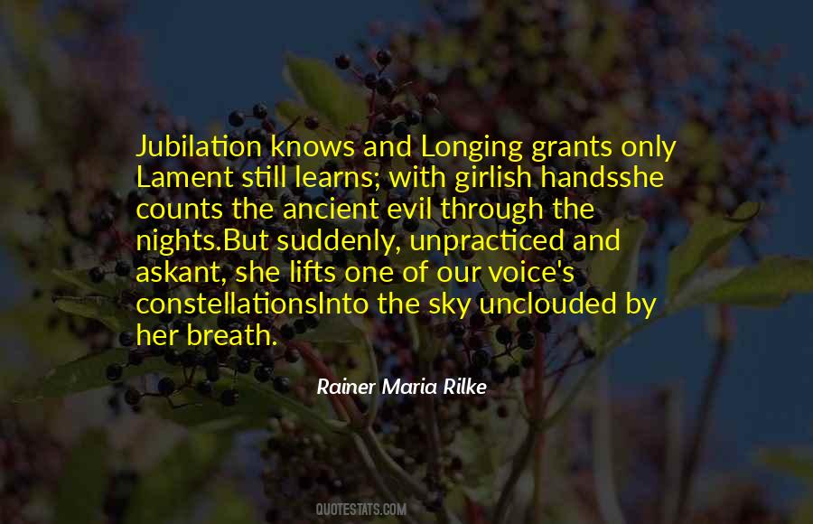 Quotes About Constellations #764200