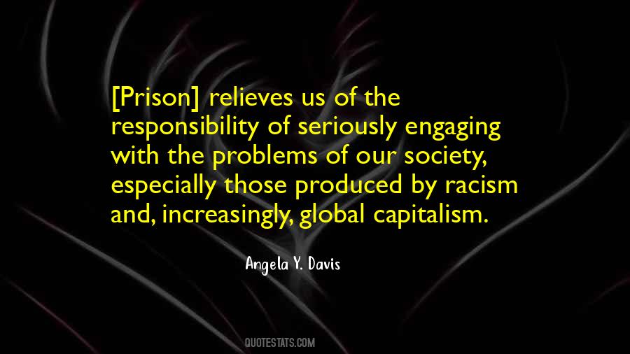 Society Problems Quotes #532024