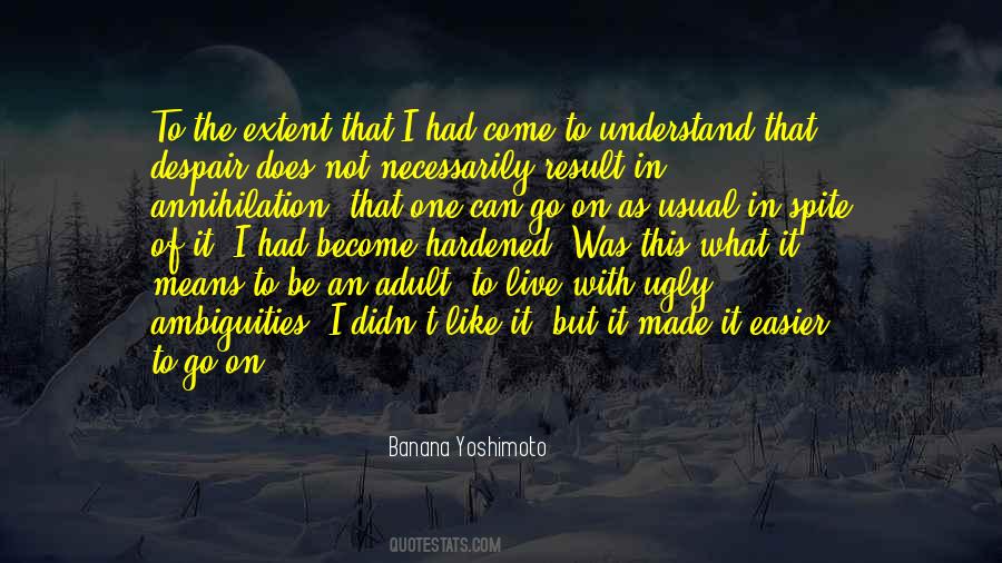To The Extent Quotes #1335506