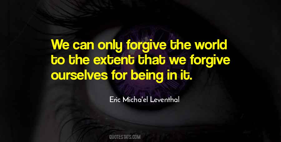 To The Extent Quotes #1389654