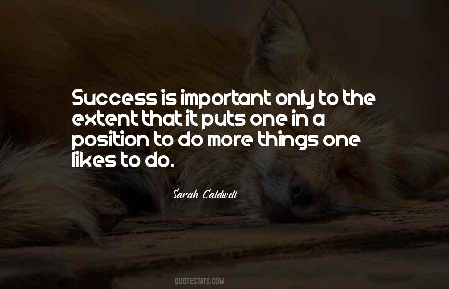 To The Extent Quotes #1433641