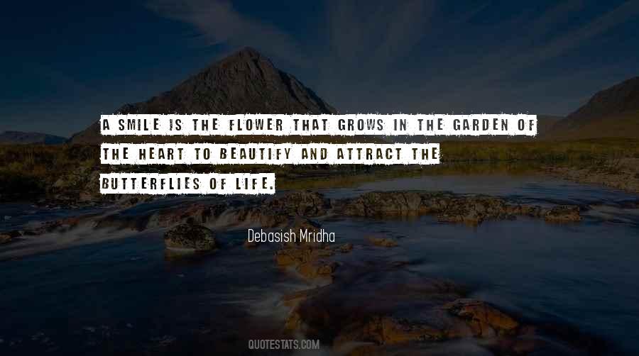 Quotes About A Flower #11887