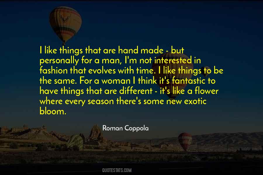 Quotes About A Flower #1192636