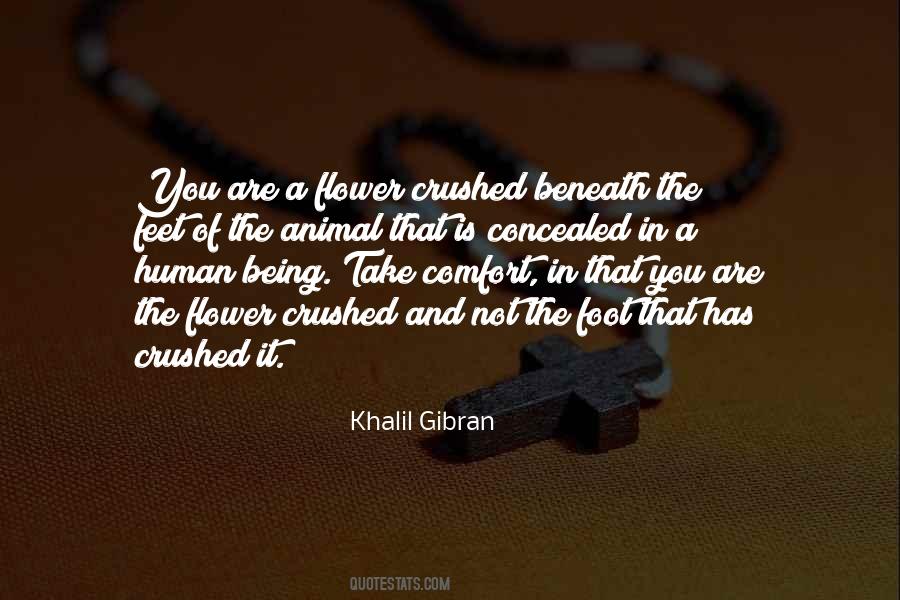 Quotes About A Flower #1217599