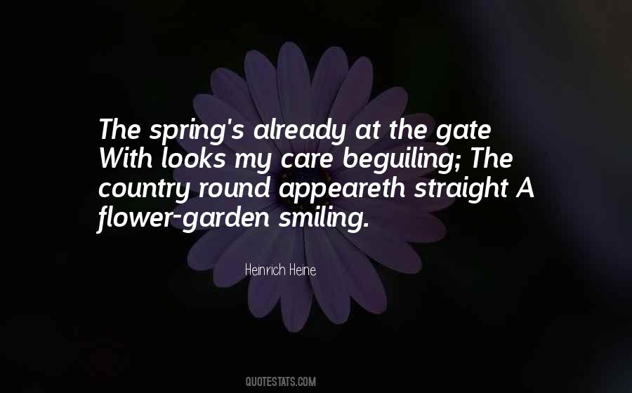 Quotes About A Flower #1260123