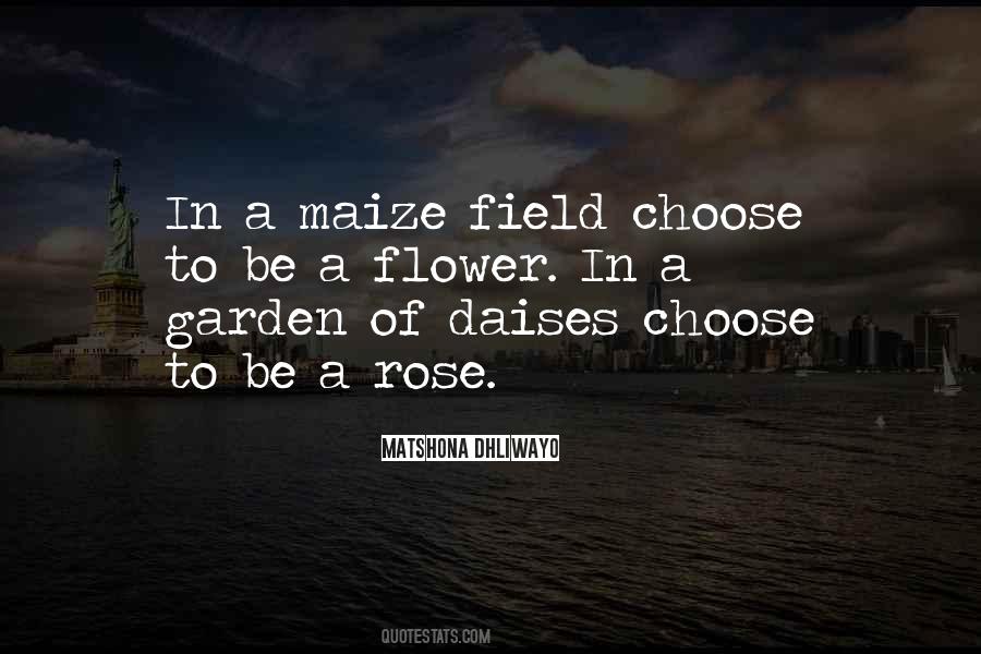 Quotes About A Flower #1279619