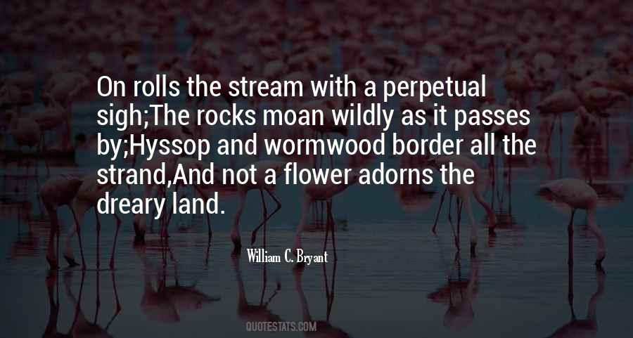 Quotes About A Flower #1307417