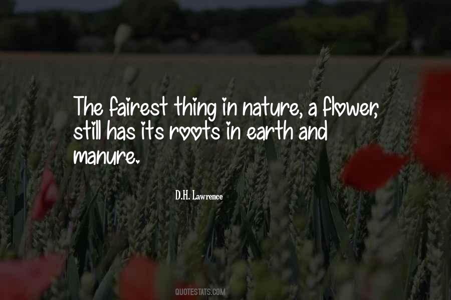 Quotes About A Flower #1312645