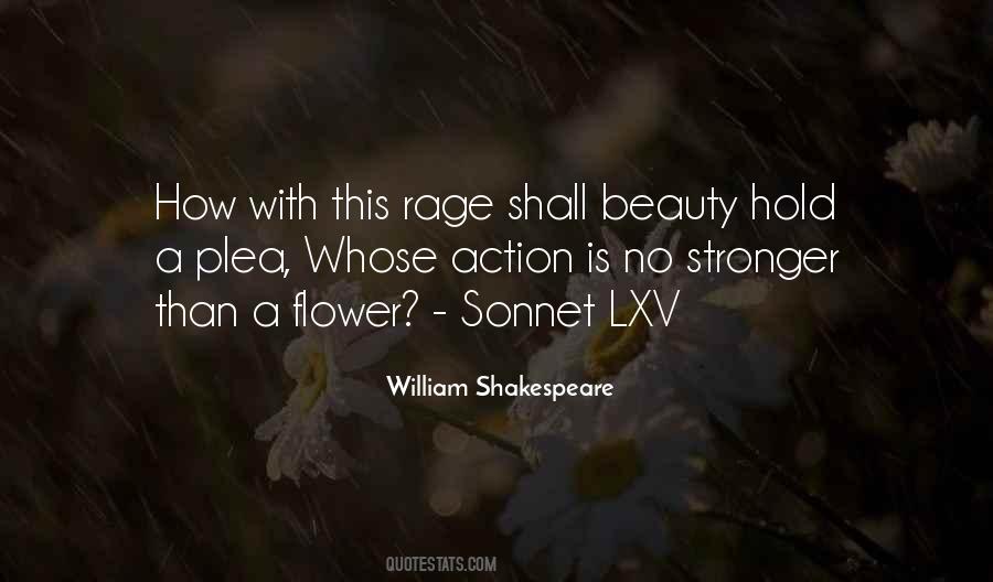 Quotes About A Flower #1314957
