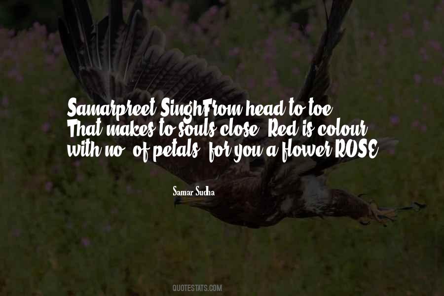 Quotes About A Flower #1316323
