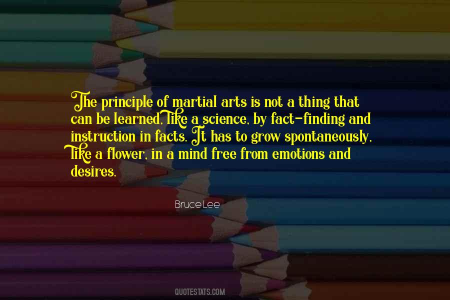 Quotes About A Flower #1326998