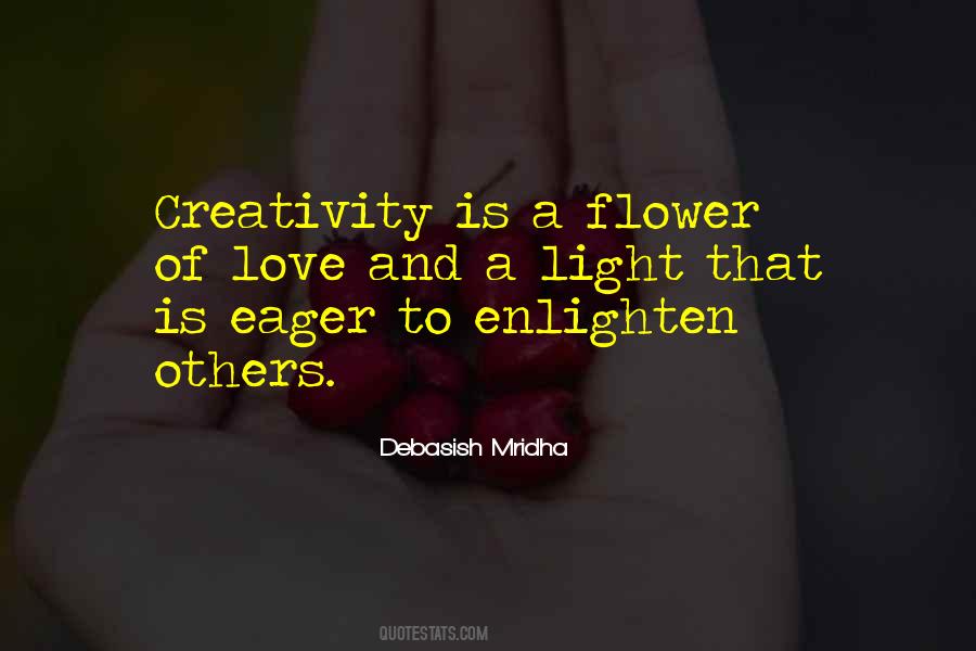 Quotes About A Flower #1356902