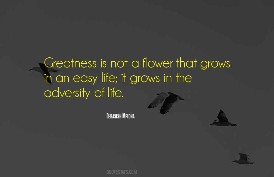 Quotes About A Flower #1357114