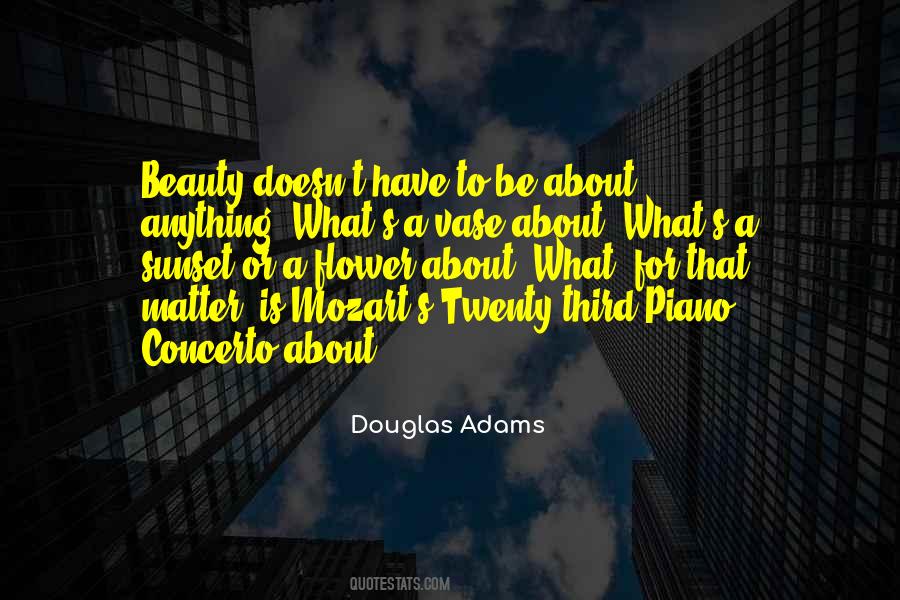 Quotes About A Flower #1363696