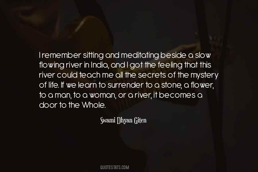 Quotes About A Flower #1392969