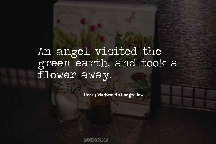 Quotes About A Flower #60421