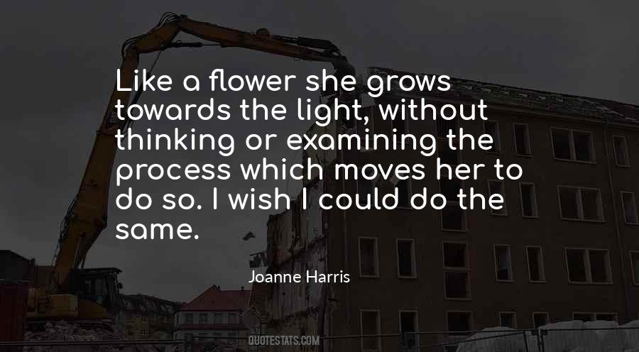 Quotes About A Flower #76341