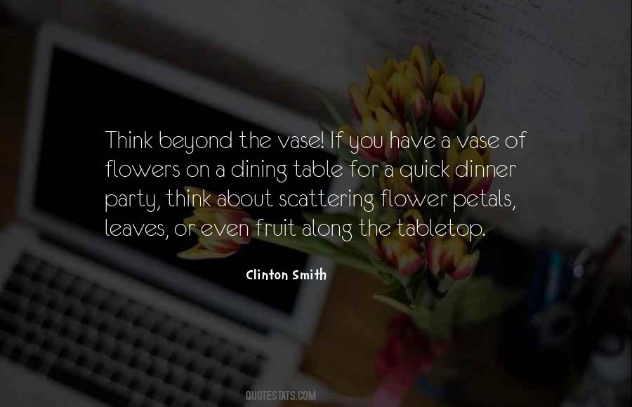 Quotes About A Flower #78017