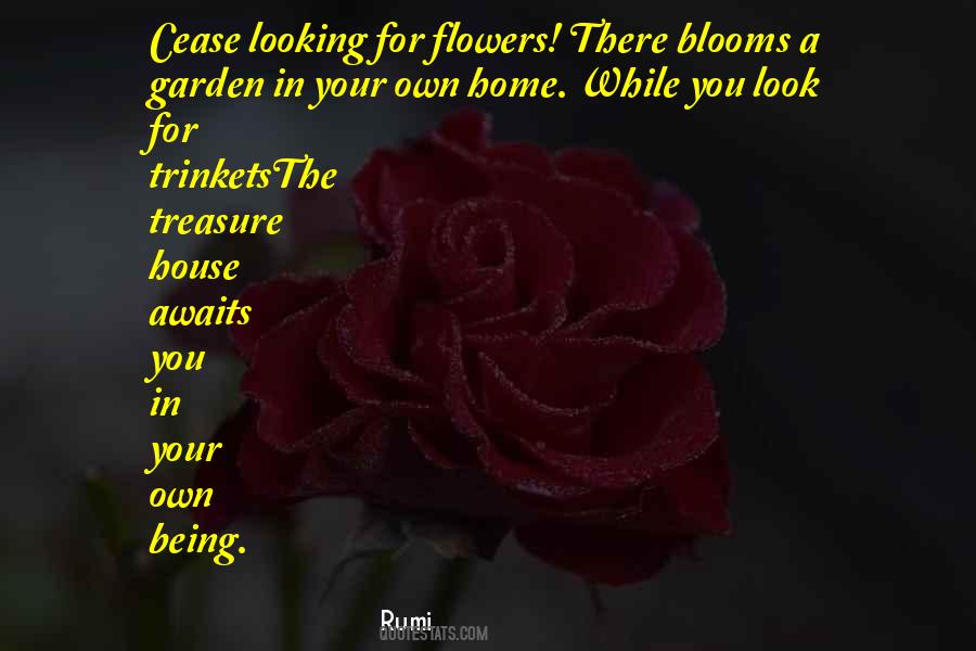 Quotes About A Flower #81314