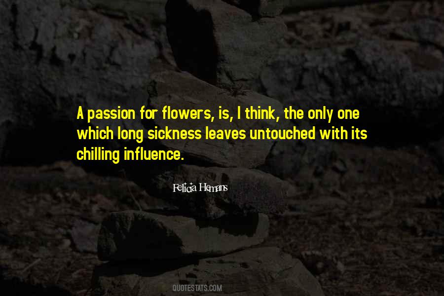 Quotes About A Flower #82236