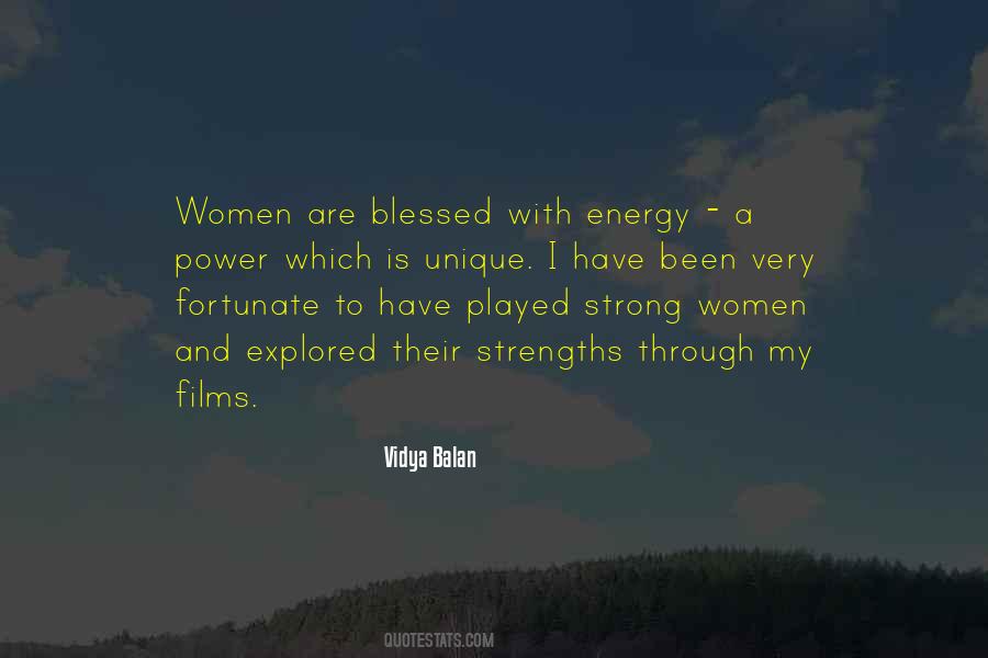 Quotes About Blessed #1728229