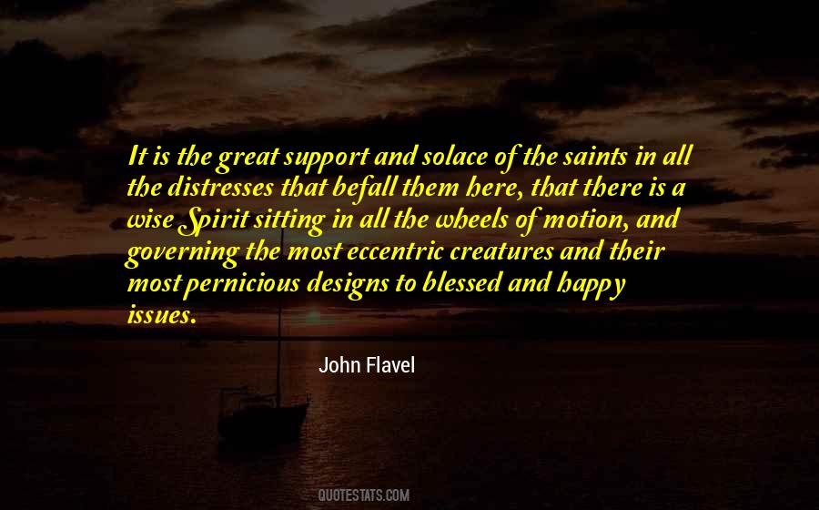 Quotes About Blessed #1728435